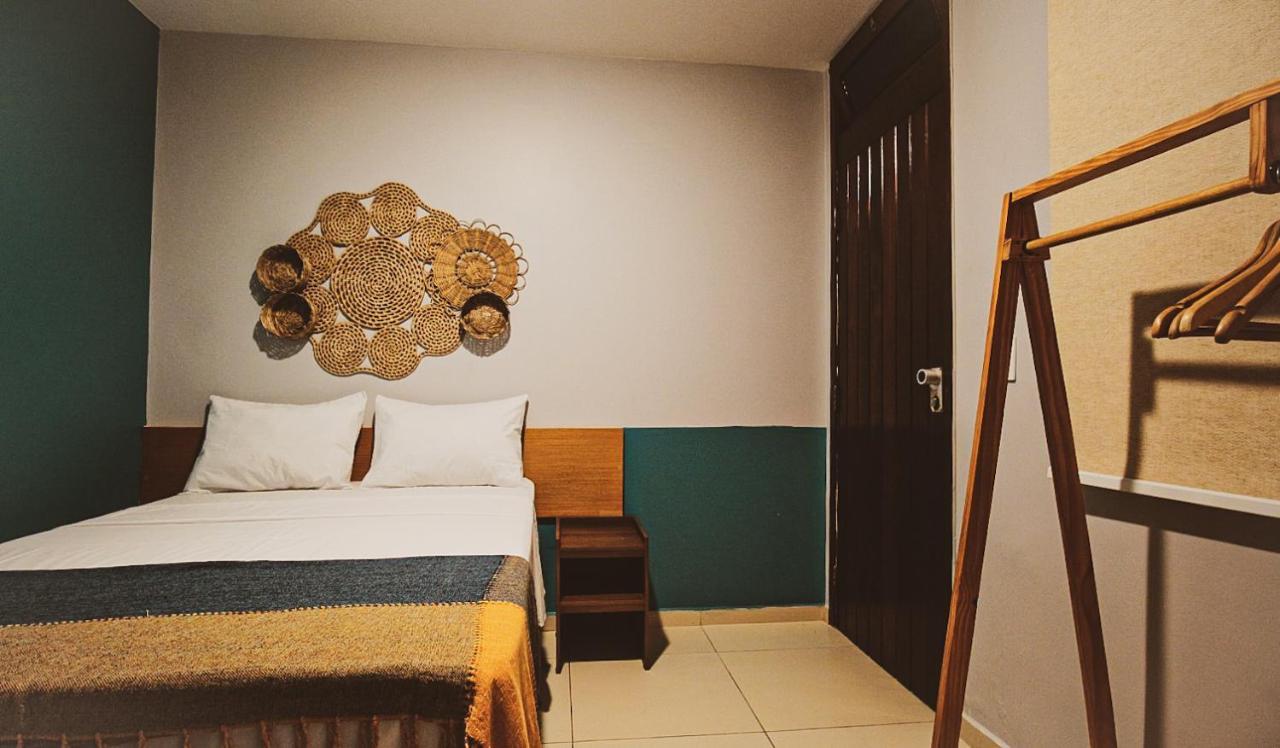 Pousada Ponta Do Mar Hotel Maceió Kültér fotó