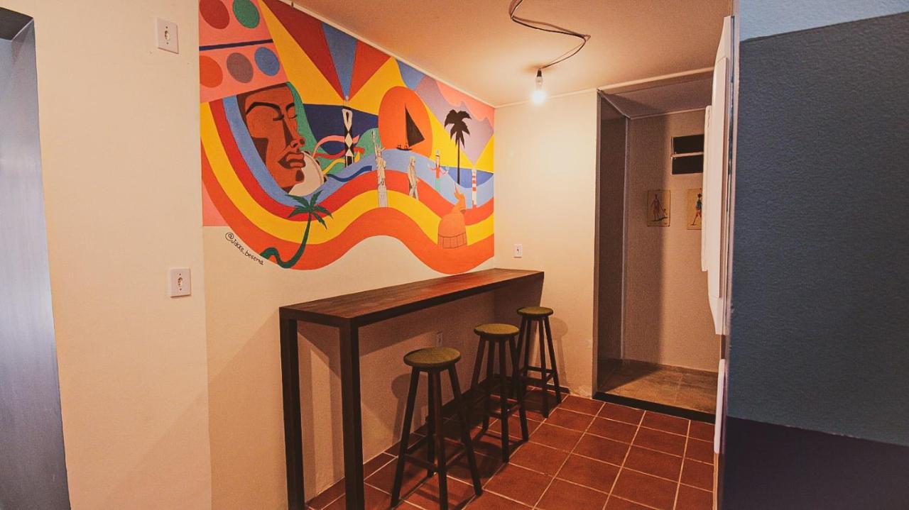 Pousada Ponta Do Mar Hotel Maceió Kültér fotó